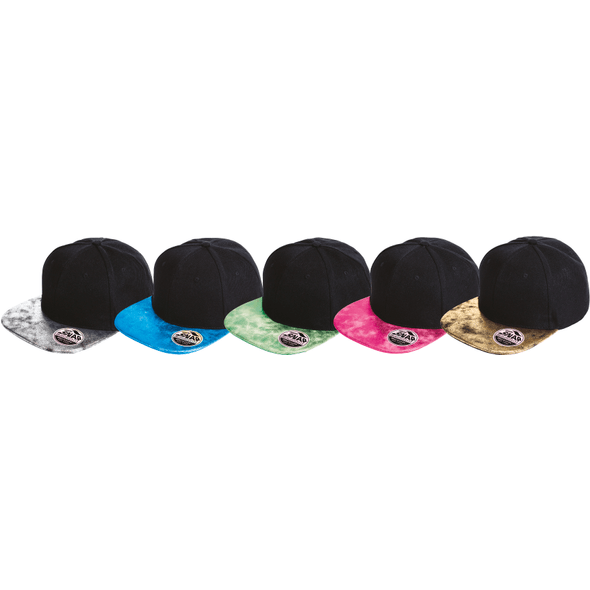 Result | Glitter bronx cap